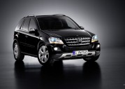 Mercedes-Benz ML 420 CDI Mercedes-Benz ML 420 CDI